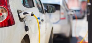 New Utility Connections for EV charging